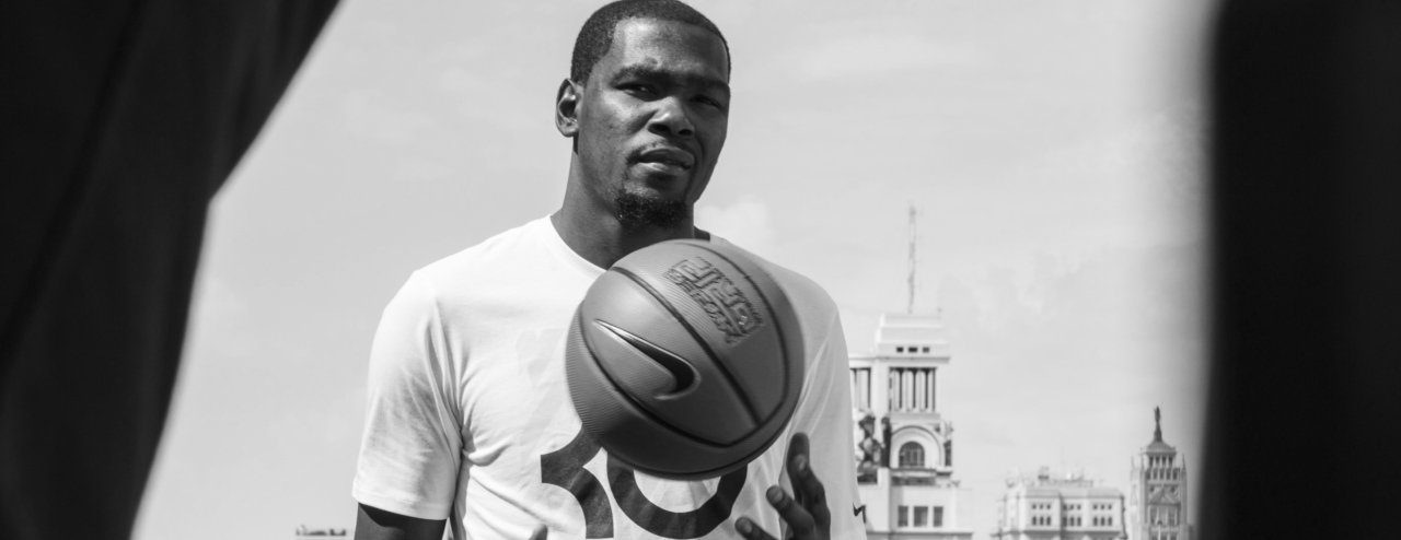 Kevin Durant terá programa de negócios na ESPN